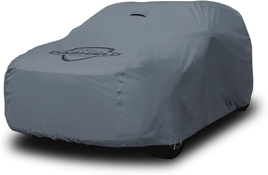 USCarCover Supreme Car Cover for Jeep Liberty 2002-2013 SUV Semi Custom Fit by DASHIELD