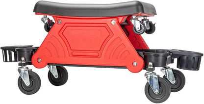 Maxshine Creeper II Detailing Creeper Seat | Complete Set, Polyethylene - Image 8