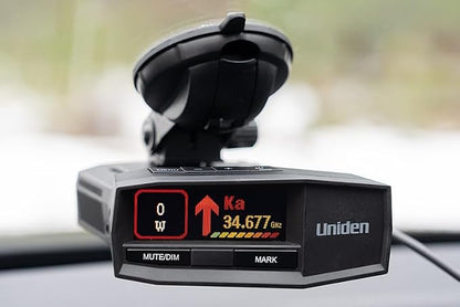 Uniden R8W Flagship Extreme Long Range Laser/Radar Detector + Uniden Smart - Image 4