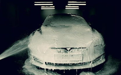 Car Gods Arctic Storm Super Thick Snow Foam Shampoo Orange Scent 170 Fl Oz - Image 8