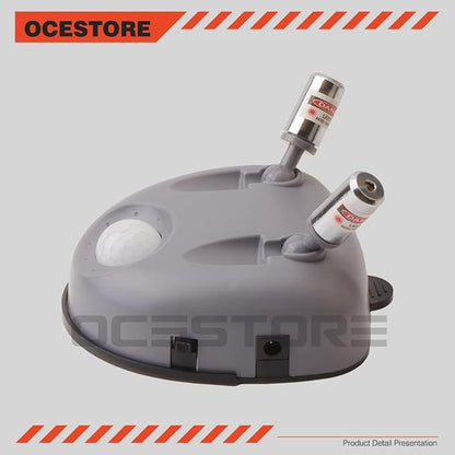 OCESTORE Premium Garage Parking Assist Dual Laser Guide, Adjustment 360 Degree - Image 3