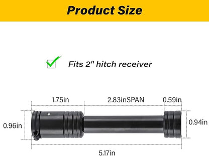 Trailer Hitch Lock, Hitch Lock - Image 4