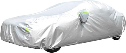 Car Cover for Automobiles All Weather Waterproof Universal Fit for Sedan by GORDITA