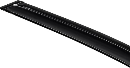 4pcs Side Window Deflectors Window Visors - Image 3