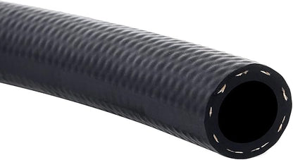 LokoCar Rubber Fuel Hose Line Push Lock 3/4" ID SAE 30R7 NBR 25ft 300PSI Black - Image 9