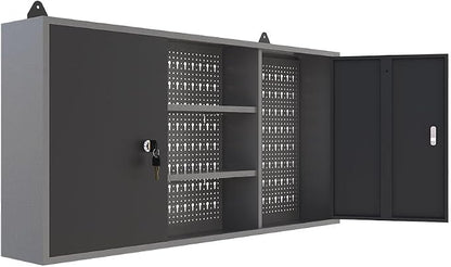 JZD Metal Storage Organization System, Hanging Closet, - Image 7