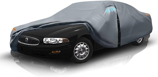 Waterproof Buick Century Car Cover by Unknown
