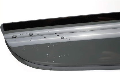 Side Window Visors Wind Vent Deflector fit - Image 9