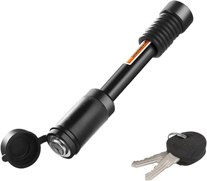 Trailer Hitch Locks, Hitch Lock by METAHardware