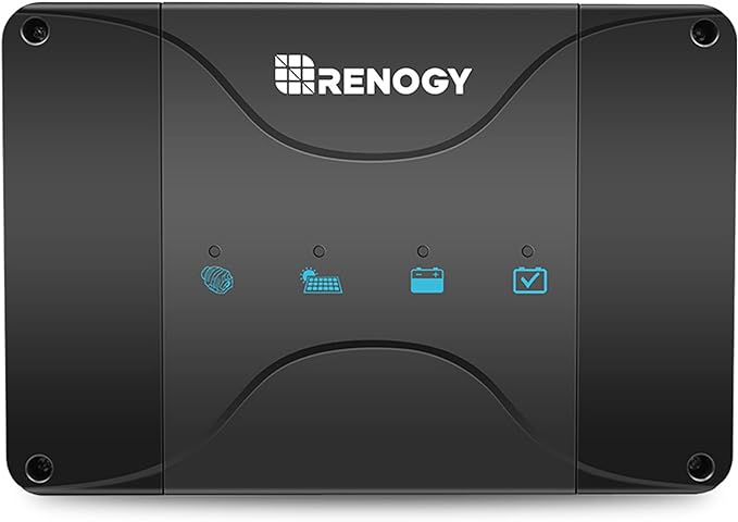Renogy 12V 30A DC to DC Charger by RenogySolar