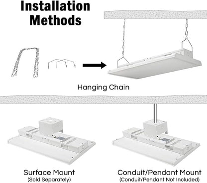 4FT LED High Bay Light - Image 6