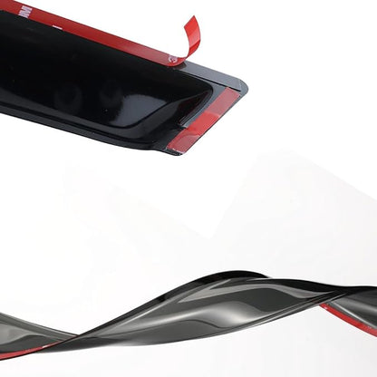 94719 Original Side Window Wind Deflector, Window Visor fit - Image 3