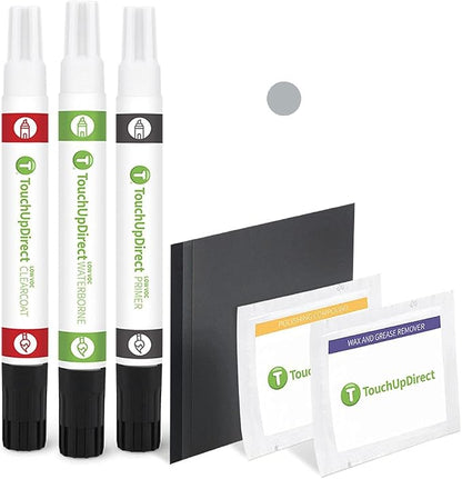 TouchUpDirect 1J9 Celestial Silver Metallic Compatible by TouchUpDirect