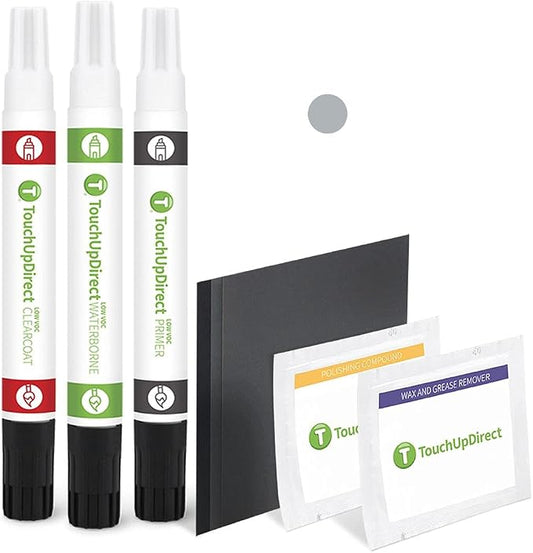 TouchUpDirect 1J9 Celestial Silver Metallic Compatible by TouchUpDirect