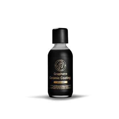 Adam's Polishes Advanced Graphene Ceramic Coating by AdamsPolishes