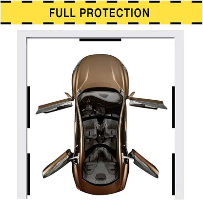 GUEQUITLEX Garage Wall Protector Foam Wall Corner Guard - Image 9
