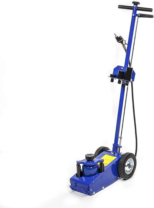Stark USA 22 Ton Hydraulic Floor Jack Air-Operated Axle Bottle Jack by StarkUSA