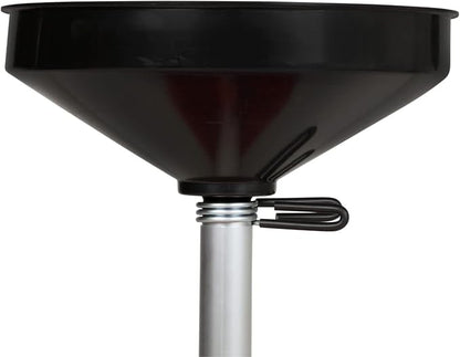 Zeeline By Milton ZE8DC, Rolling Oil Drain Pan, 8 Gallon Oil Drain - Image 4