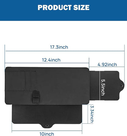 JOYTUTUS Car Sun Visor Extender, Sun Visor - Image 6