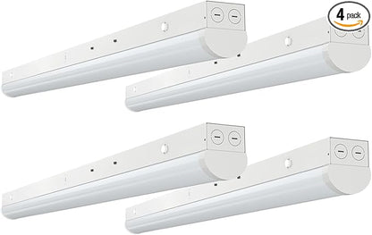 4FT LED Linear Strip Light, Super Bright 4 Foot LED Shop Lights 70W 60W 50W 40W by RFPP