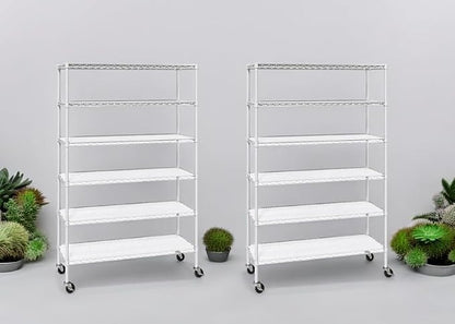 Generic Organize in Style with The Members Mark 6-Tier NSF Heavy Duty Wire - Image 4