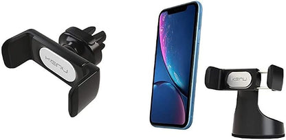 Kenu Airframe Pro | Android Vent Car Phone Mount & iPhone Car Holder, Dashboard by Kenu
