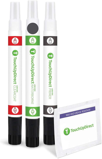 TouchUpDirect 1H1 Gray/Predawn Gray Metallic by TouchUpDirect