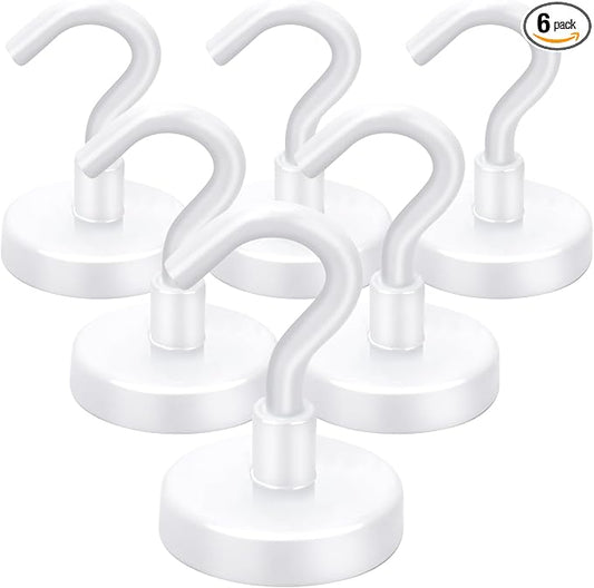 LOVIMAG Cruise Must Haves, 80Lb Magnet Hooks, Cruise Door Magnets, Magnetic by LOVIMAG