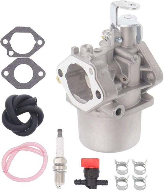 Carburetor for 98+ Club Car DS Precedent Golf Cart FE290 Kawasaki Engine by Hutdkte