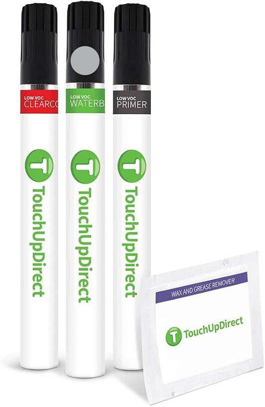 TouchUpDirect 1J9 Celestial Silver Metallic Compatible by TouchUpDirect