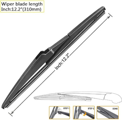 AUTOBOO 26"+20" Windshield Wipers - Image 4