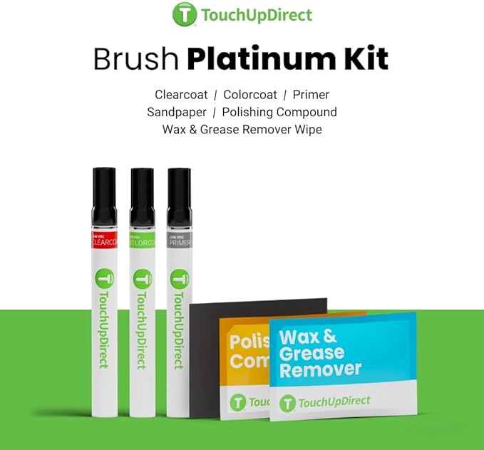 TouchUpDirect 8W2 Cavalry Blue Compatible - Image 7