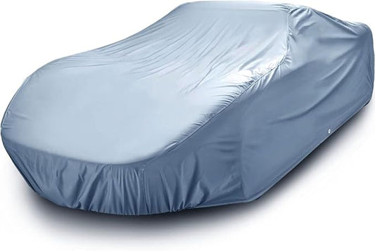 iCarCover Premium Car Cover for 1958-1961 Chevy Nomad Wagon Heavy Duty by iCarCover