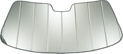 Covercraft UVS100 Custom Sunscreen | Fits 2014-2020 Lexus is | Silver by Covercraft