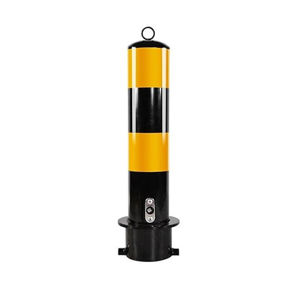 Parking Post, Removable Bollard, by Unknown