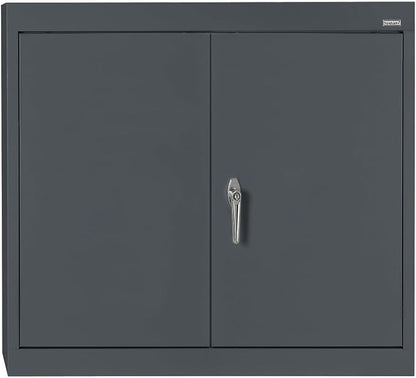 Sandusky Lee WA11301226-02 Wall-Mount Metal Storage Cabinet by Sandusky
