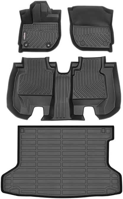 GINOWY-Floor Mats & Cargo Liner by GINOWY