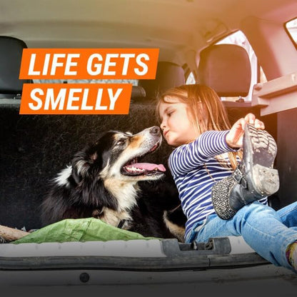 Armor All Car Air Freshener and Purifier, Car Odor Eliminator, 1.5 Ounce - Image 7