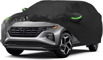 Proadsy 2025 Upgrade Car Cover for Hyundai Tucson 2020-2024 2025, Waterproof by Proadsy