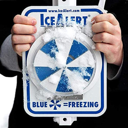SmartSign 4-Pack Ice Alert Sign - Image 3