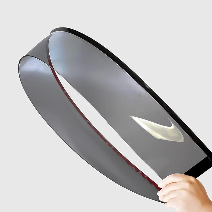 94155 Side Window Wind Visor Vent Deflector fit - Image 8