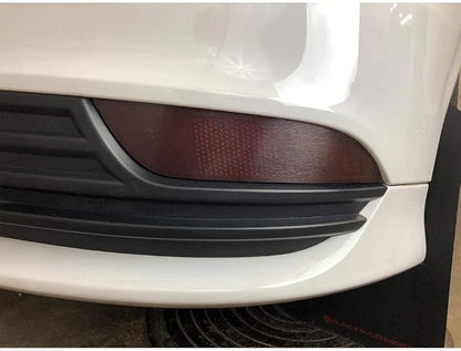Luxe LightWrap Light Metal Universal Headlight Tail Light Tint Kit - Image 9