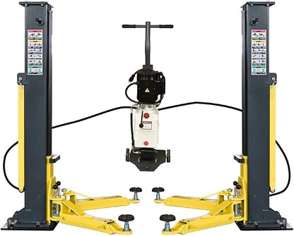 2 Post Lift 7000lbs Car Lift Two Post Car Lift Automotive Lift - Image 2