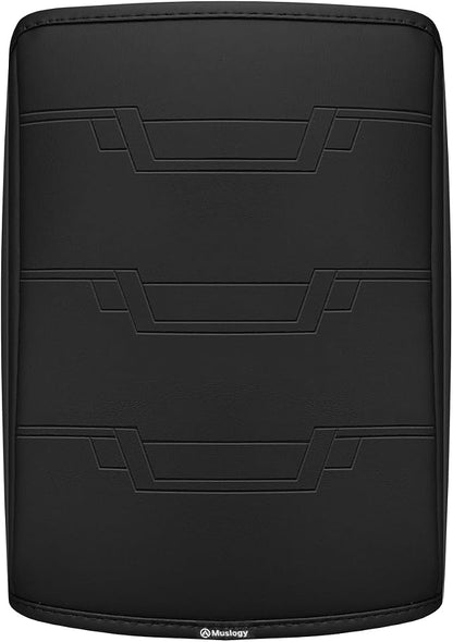 Muslogy Center Console Armrest Cover Compatible - Image 7