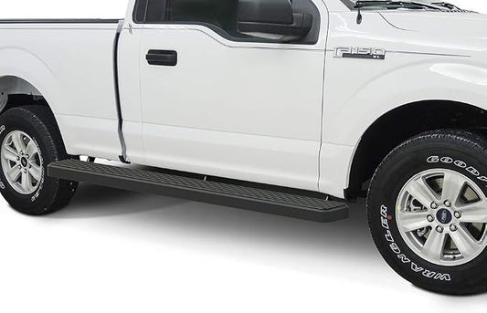 APS Wheel to Wheel Running Boards 6in Compatible by APS