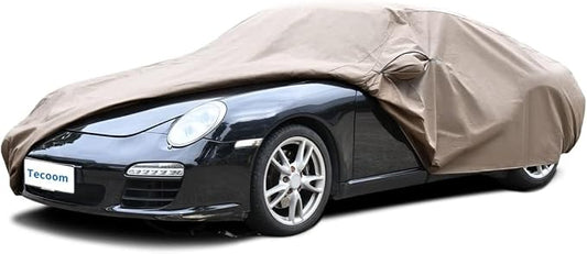 Tecoom Thick Shell Car Cover Waterproof All Weather by Tecoom