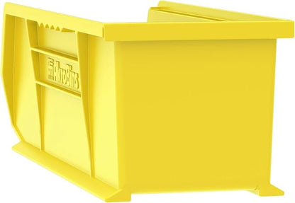 Akro-Mils 30234 AkroBins Plastic Storage Bins, Space-Saving Stackable Bins - Image 6