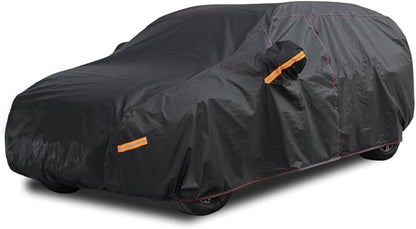6 Layer Heavy Duty Hatchback Car Cover Waterproof All Weather Protection by AltoCover