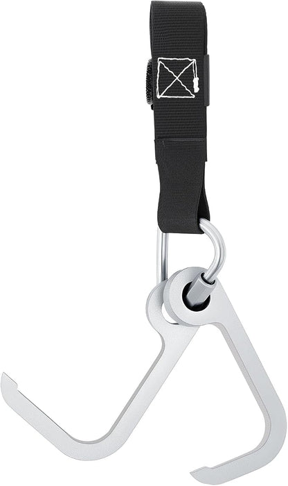 Manhole Hook Tool, Portable Versatile Hook by Unknown