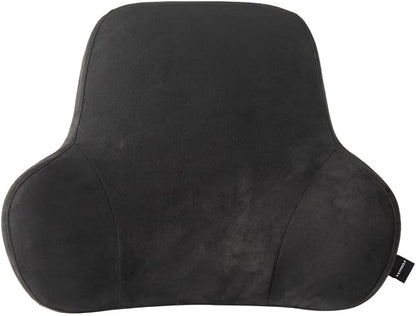 Soft Memory Foam Lumbar Support Pillow by Forbell